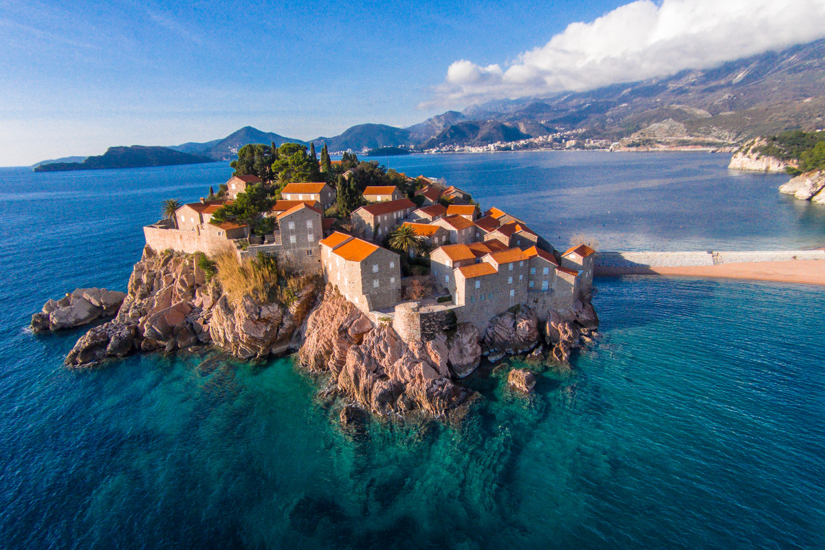 St. Stefan Budva(1)